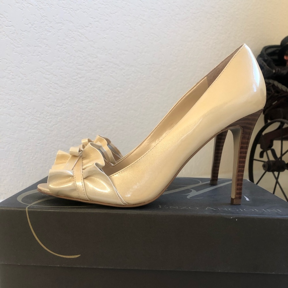 Nude Heels